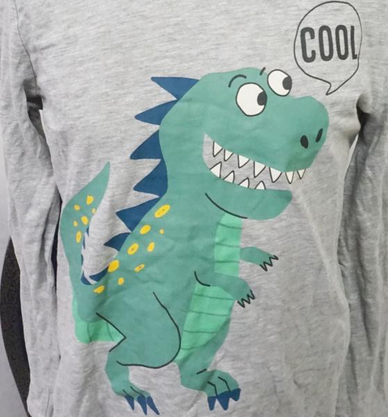 Langarmshirt Gr. 134 von C&A (4006)